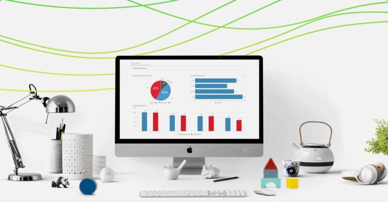 Illustration of a stock plan administration software interface