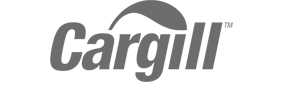 Cargill-Logo in Grau