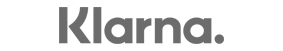 Klarna Logo in Grey
