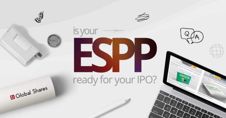 Is your ESPP ready for your IPO