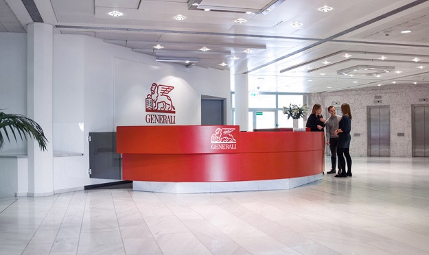 Generali reception office photo