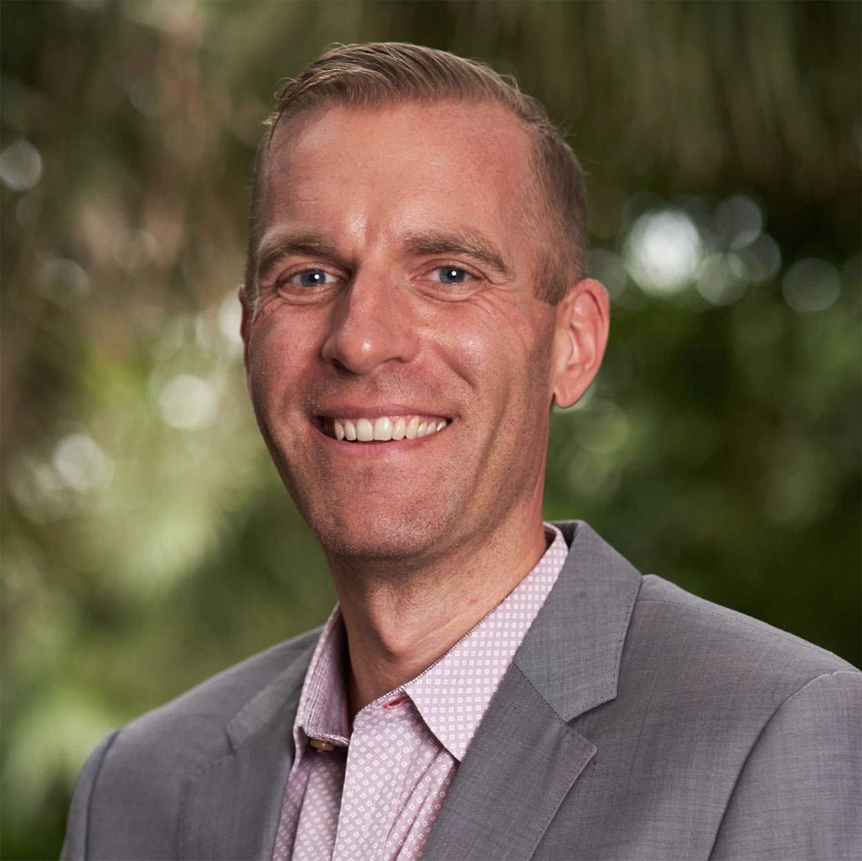 Headshot of Jon Burg Vice-Chairman of the Global Equity Organizations Board of Directors