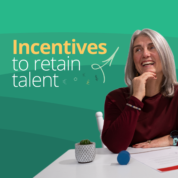 You need more than one-off incentives to retain top employees - you need a strategy