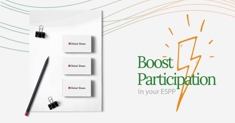 Boost Participation in your ESPP