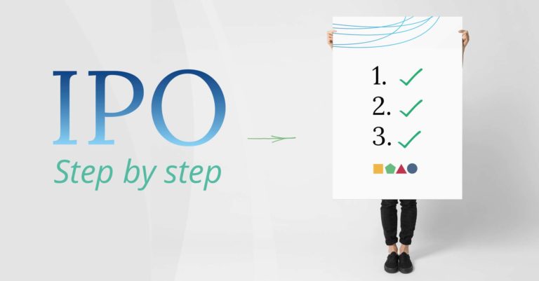 IPO Step by Step Guide