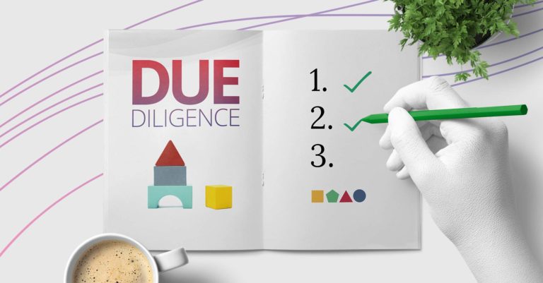 Data Room Due Diligence Checklist