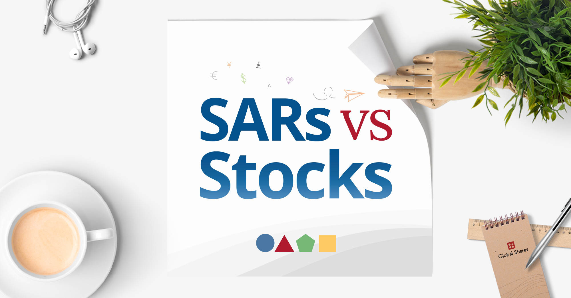 Stock Appreciation Rights (SARs) vs Stock Options – what you need to know