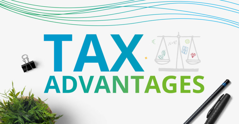 EMI tax Advantages