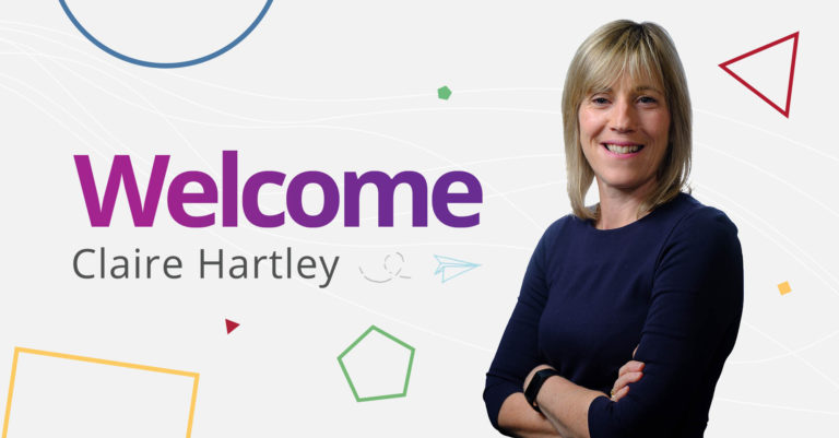Claire Hartley Global Shares Head of Execution and Regulatory Services