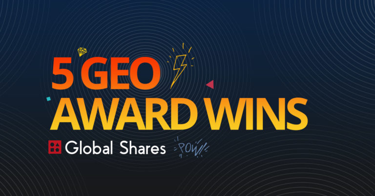 GEO 5 Client wins | Global Shares