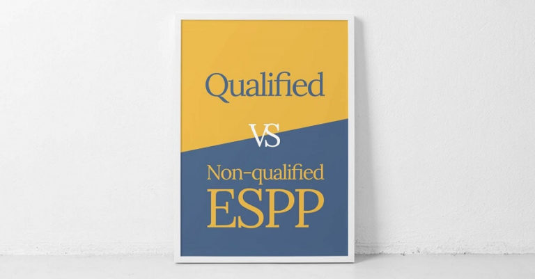 Qualified vs Non Qualified ESPP