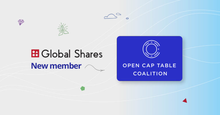 open-cap-table-coalition-Global-Shares