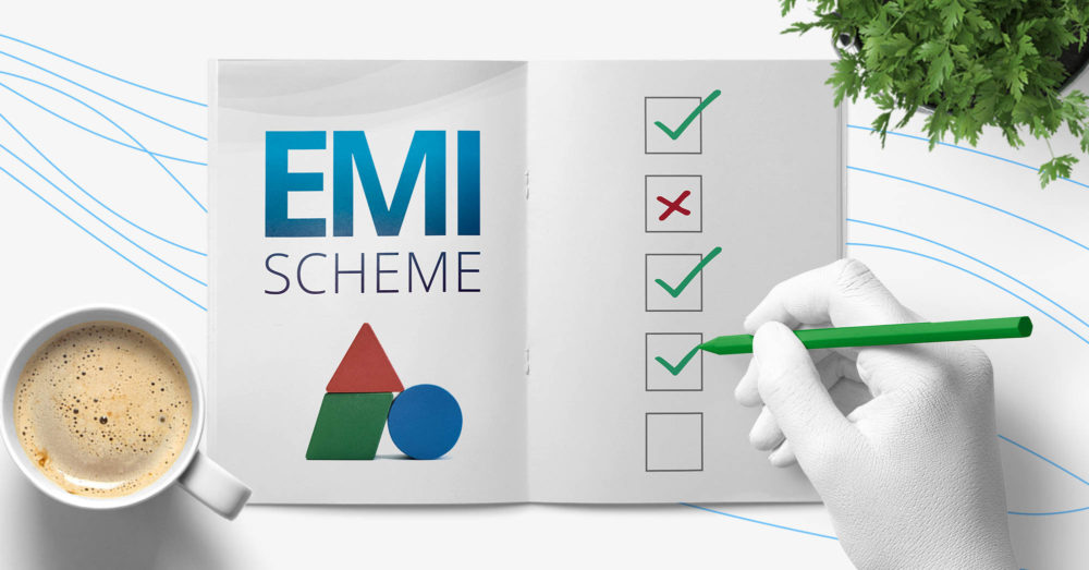 EMI scheme qualifying conditions checklist