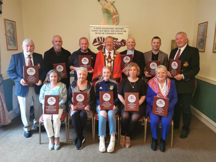 Global Shares Honoured by Clonakilty Mayoral Council