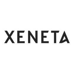 Xeneta Logo in black