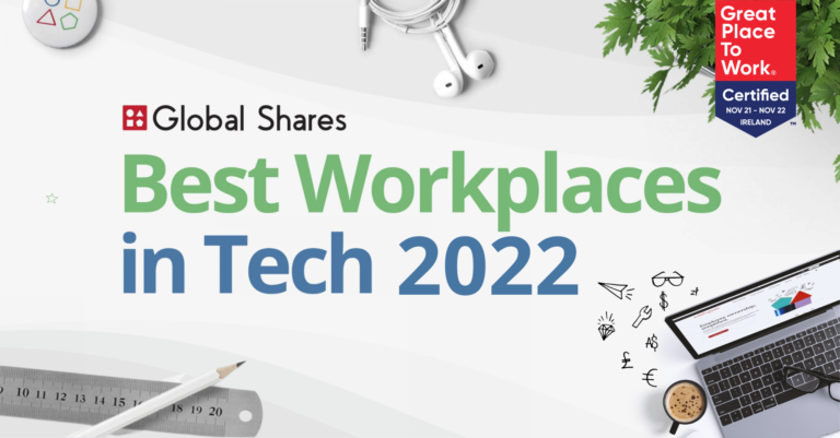 Best Workplace™ in Tech | Global Shares