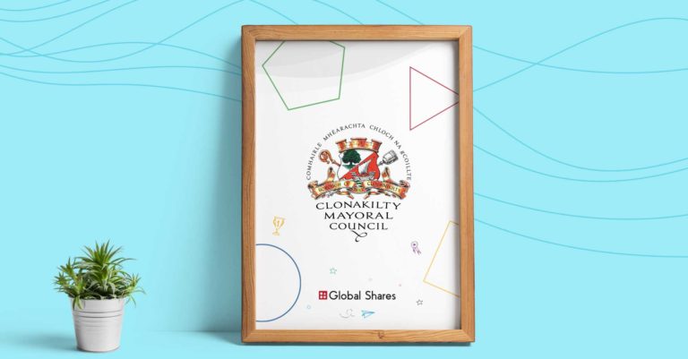 Global Shares Honoured by Clonakilty Mayoral Council 2022