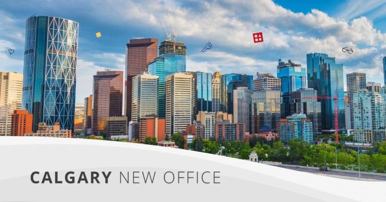 Calgary New Office Global Shares