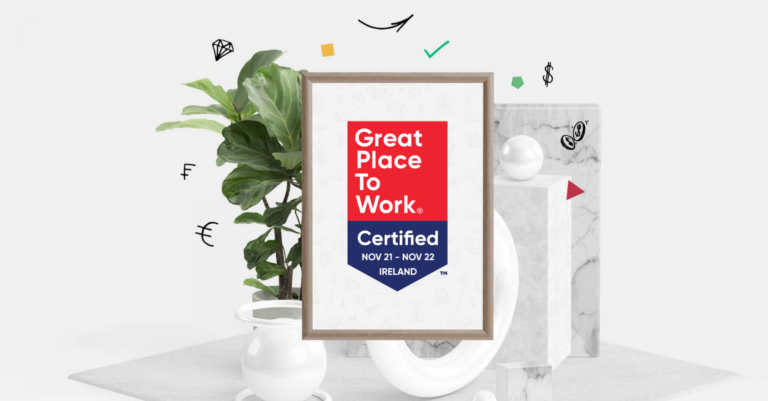 Great Place to Work 2023 | Global Shares
