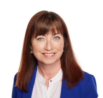 Calgary New Office Global Shares | Laureen Regan, President, Ireland Alberta Trade Association