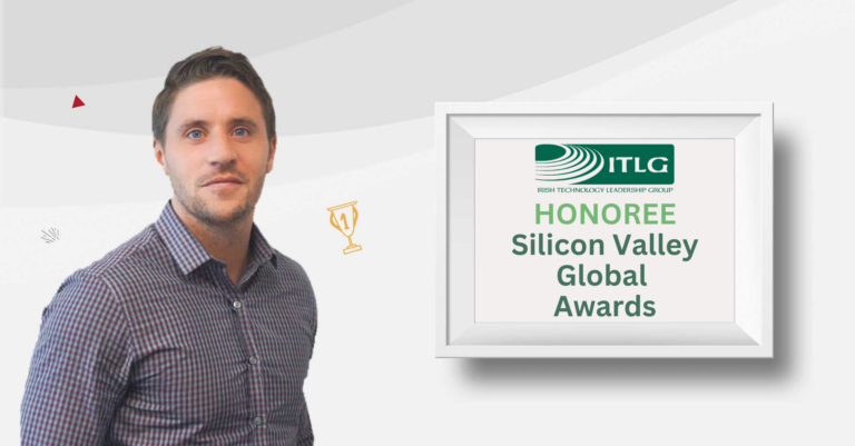 Silicon Valley Global Awards - Honoree - Hugh Curran - Global Shares