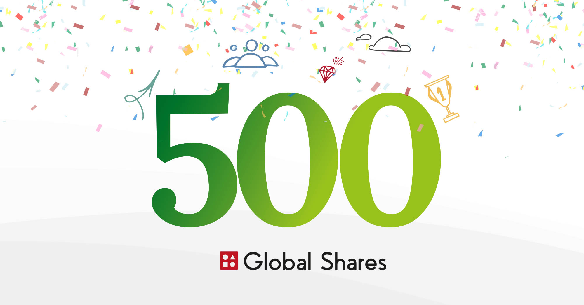 We’ve reached 500 employees!