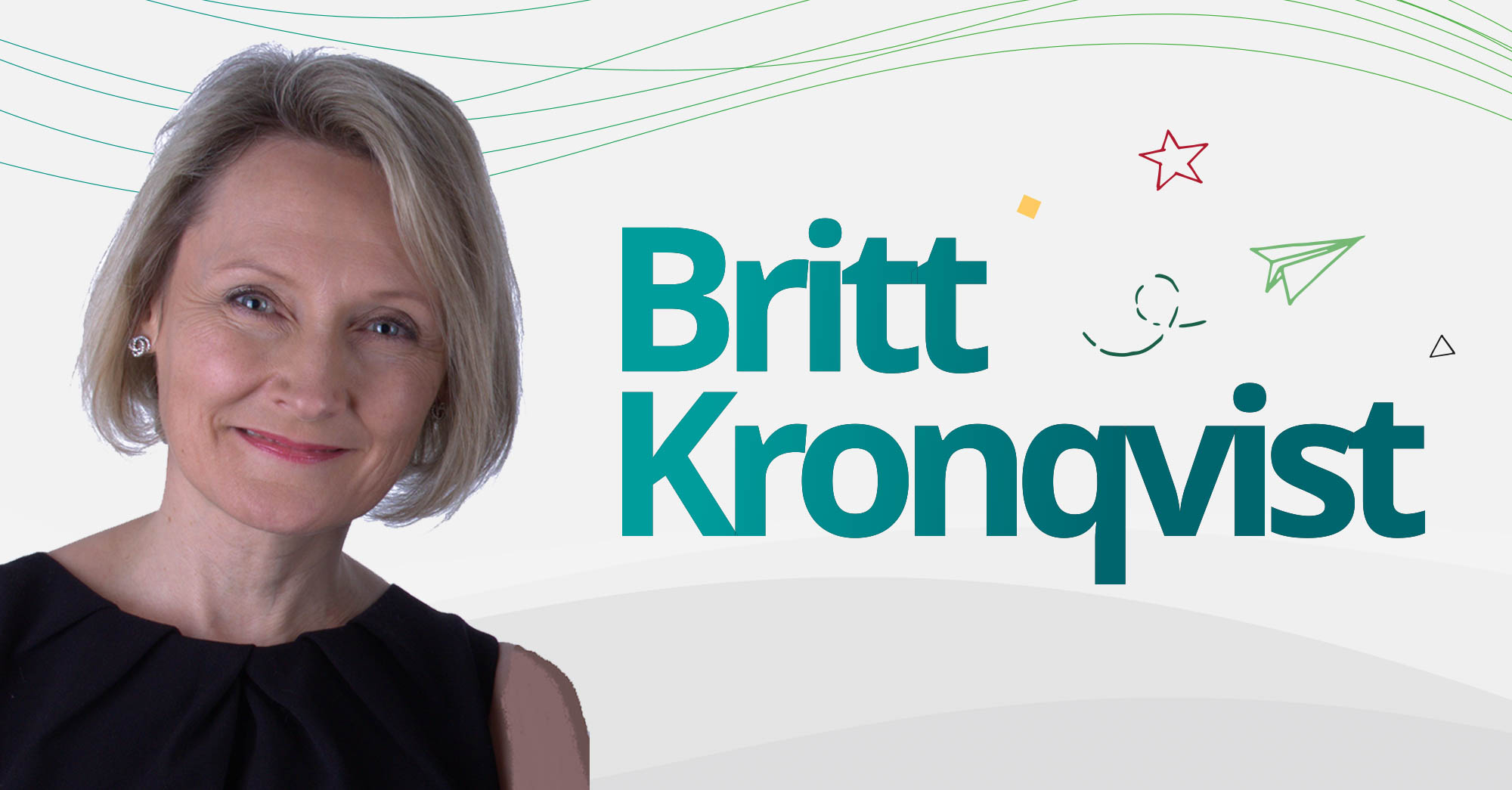 Global Shares Appoints Britt Marie Kronqvist Merino as Director of Client Management – Nordics