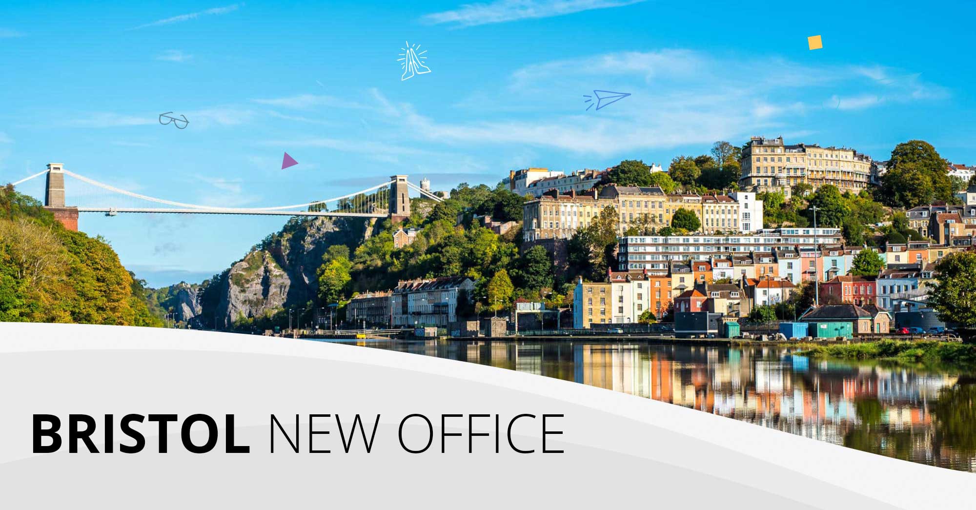 We’ve grown our UK team & opened a new Bristol office!