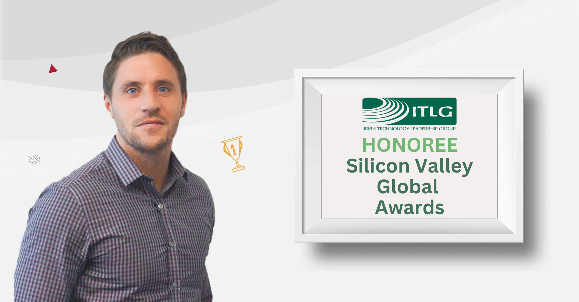 Silicon Valley Global Award for our Managing Director North America