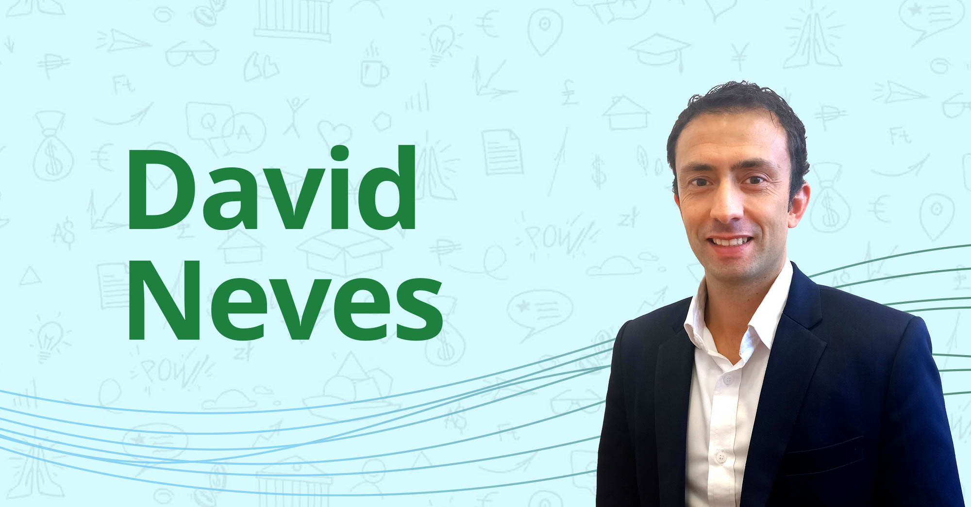 David Neves appointed Business Development Director, Southern Europe