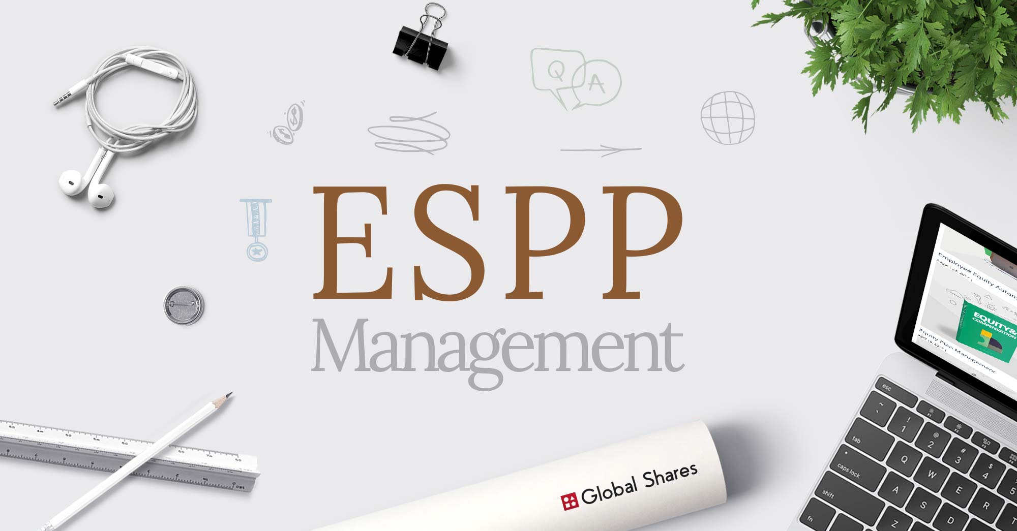 ESPP Software – Employee Stock Purchase Plans