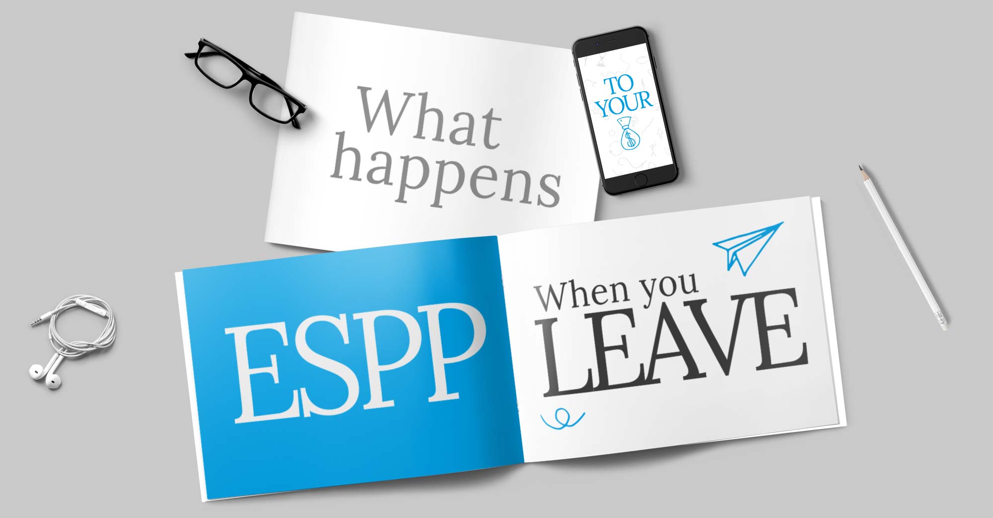 What happens to your ESPP if you leave your job?