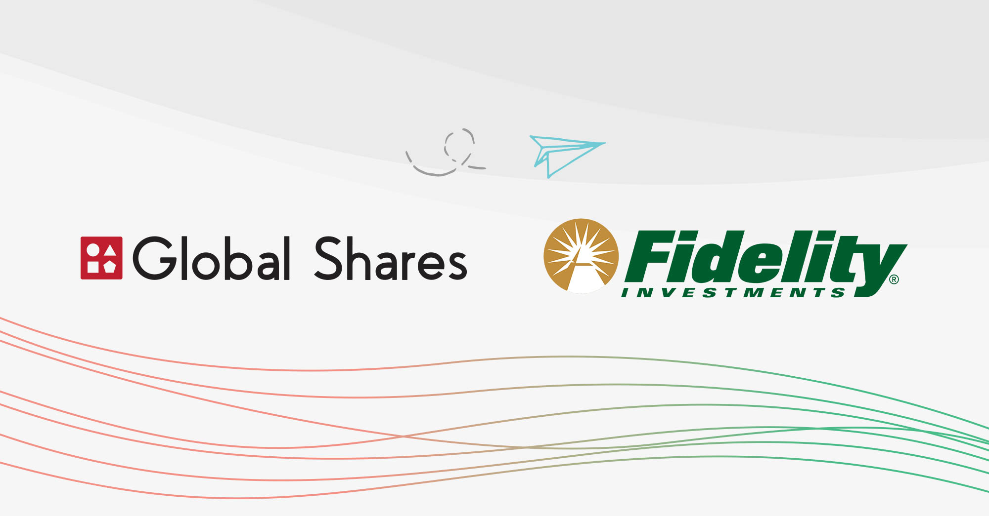 Global Shares & Fidelity Join Forces to Offer a New Cutting-Edge Integrated Stock Plan Solution