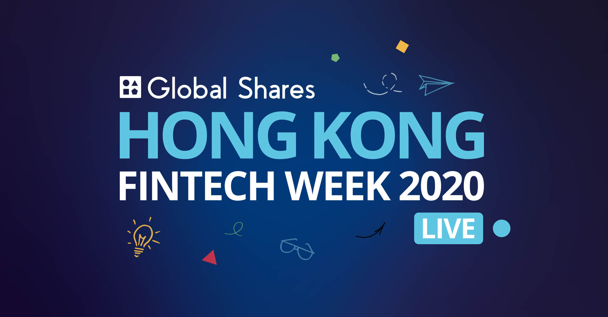 Global Shares at Hong Kong Fintech Week 2020