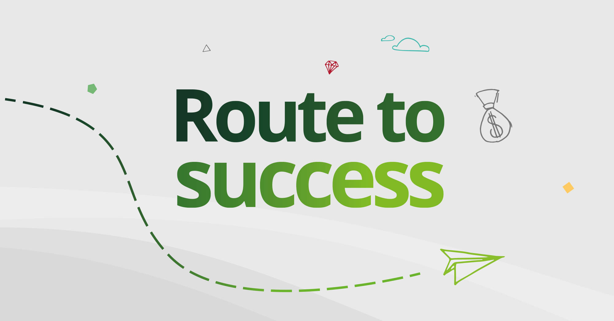 How startup equity is your route to success