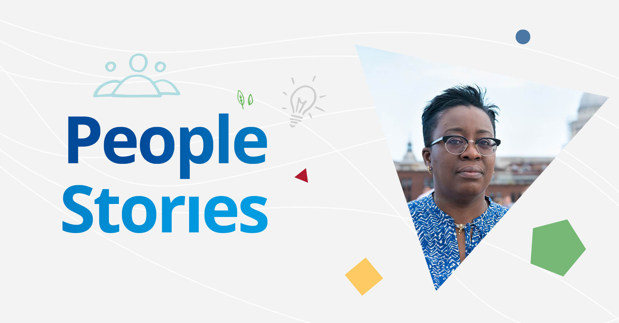 ‘People Stories’ – Meet Ibi Eso – Lawyer, Co Sec, Governance Guru!