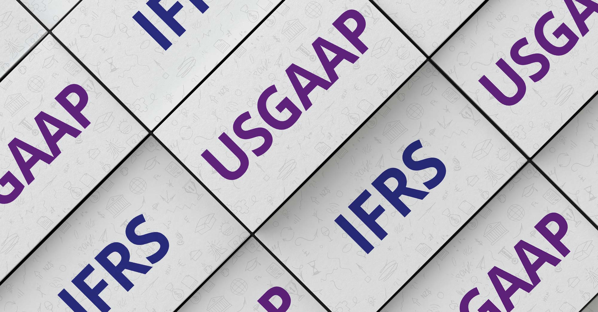 IFRS and U.S. GAAP – the lowdown