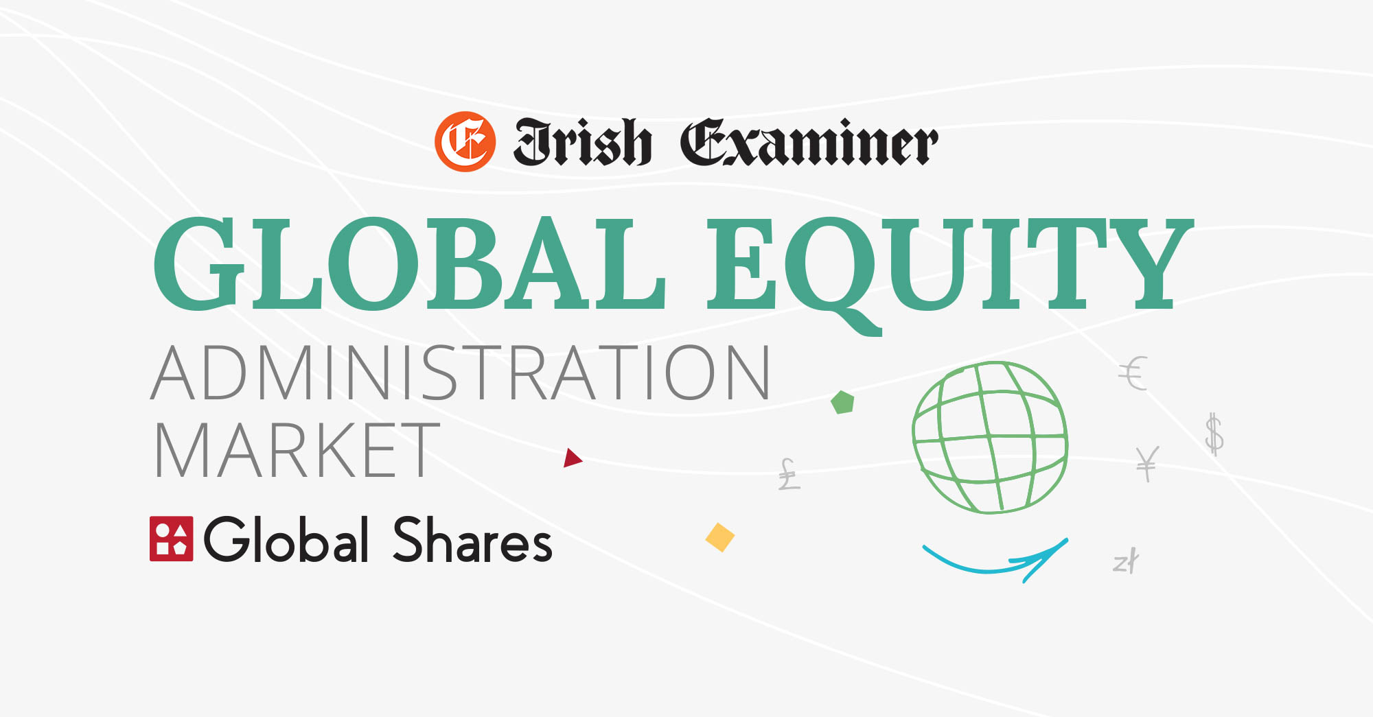 Irish Examiner press feature on Global Shares