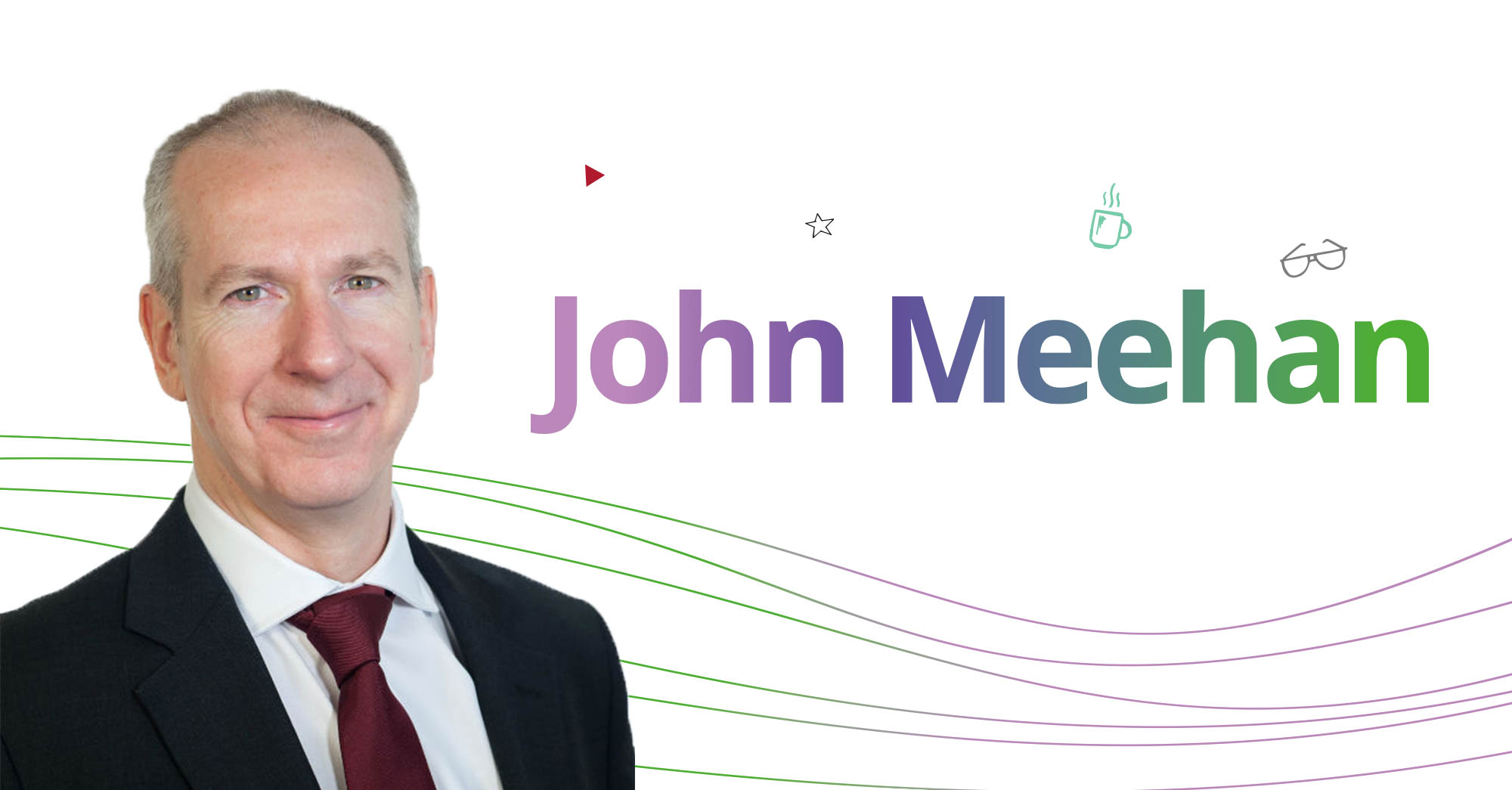 Global Shares welcomes John Meehan as Managing Director