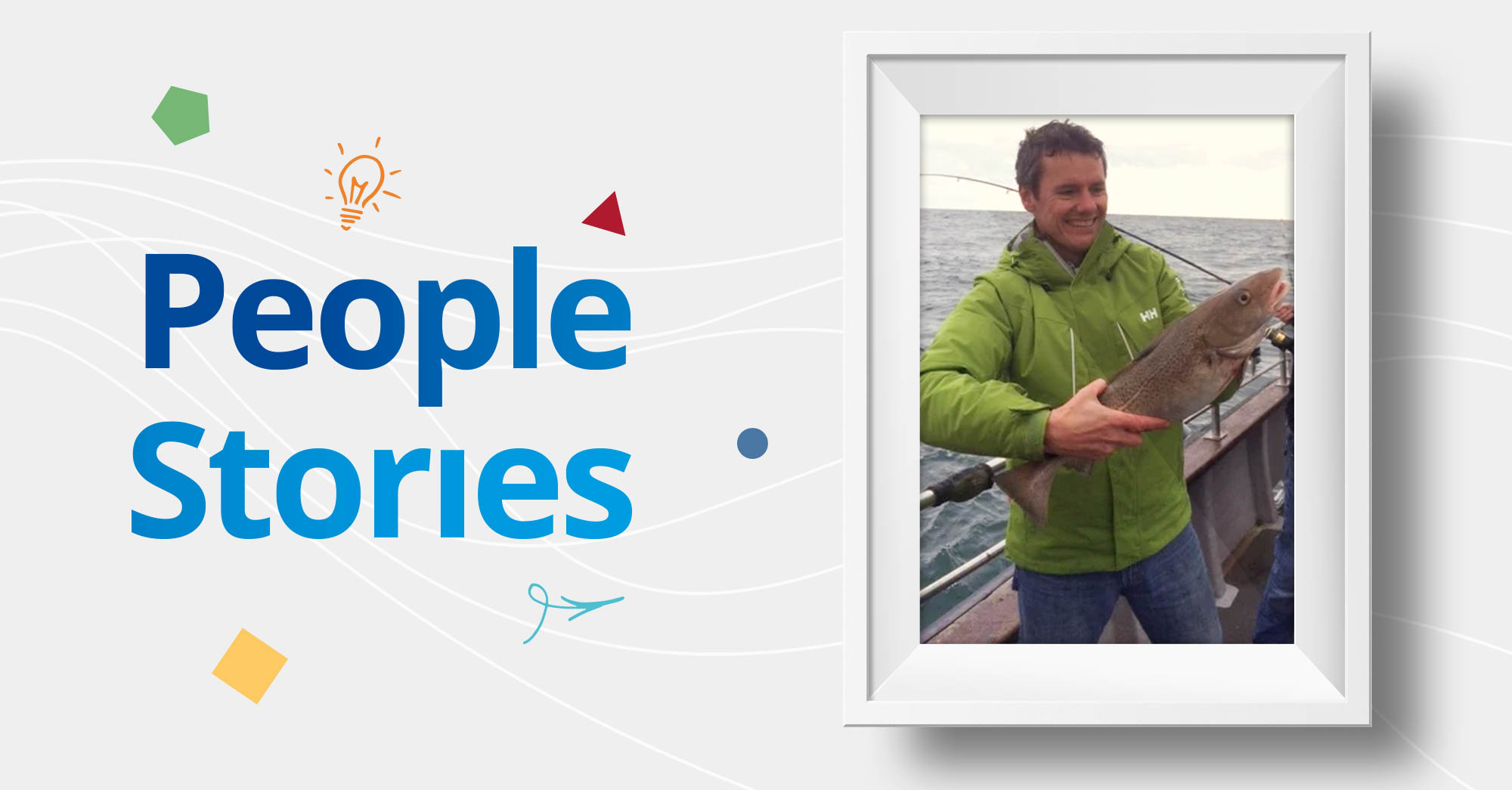 ‘People Stories’ – Meet Michael Sleet, Corporate Broker