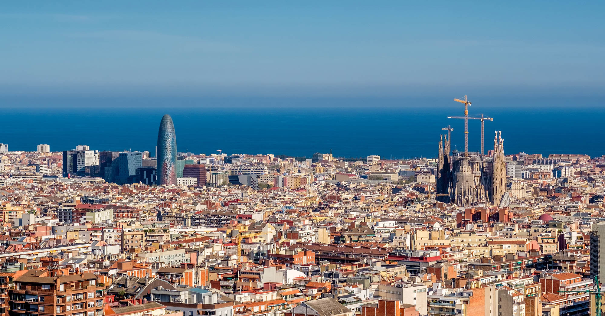 New Barcelona Base & 3 new senior appointments