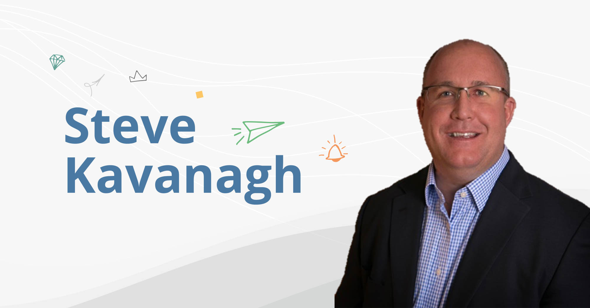 Steve Kavanagh appointed Head of Global Compliance