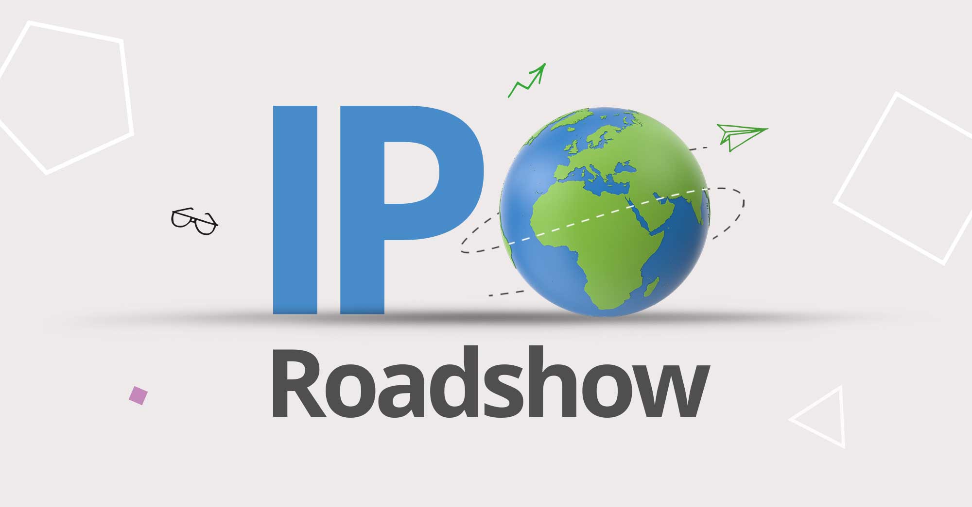 What is an IPO Roadshow?