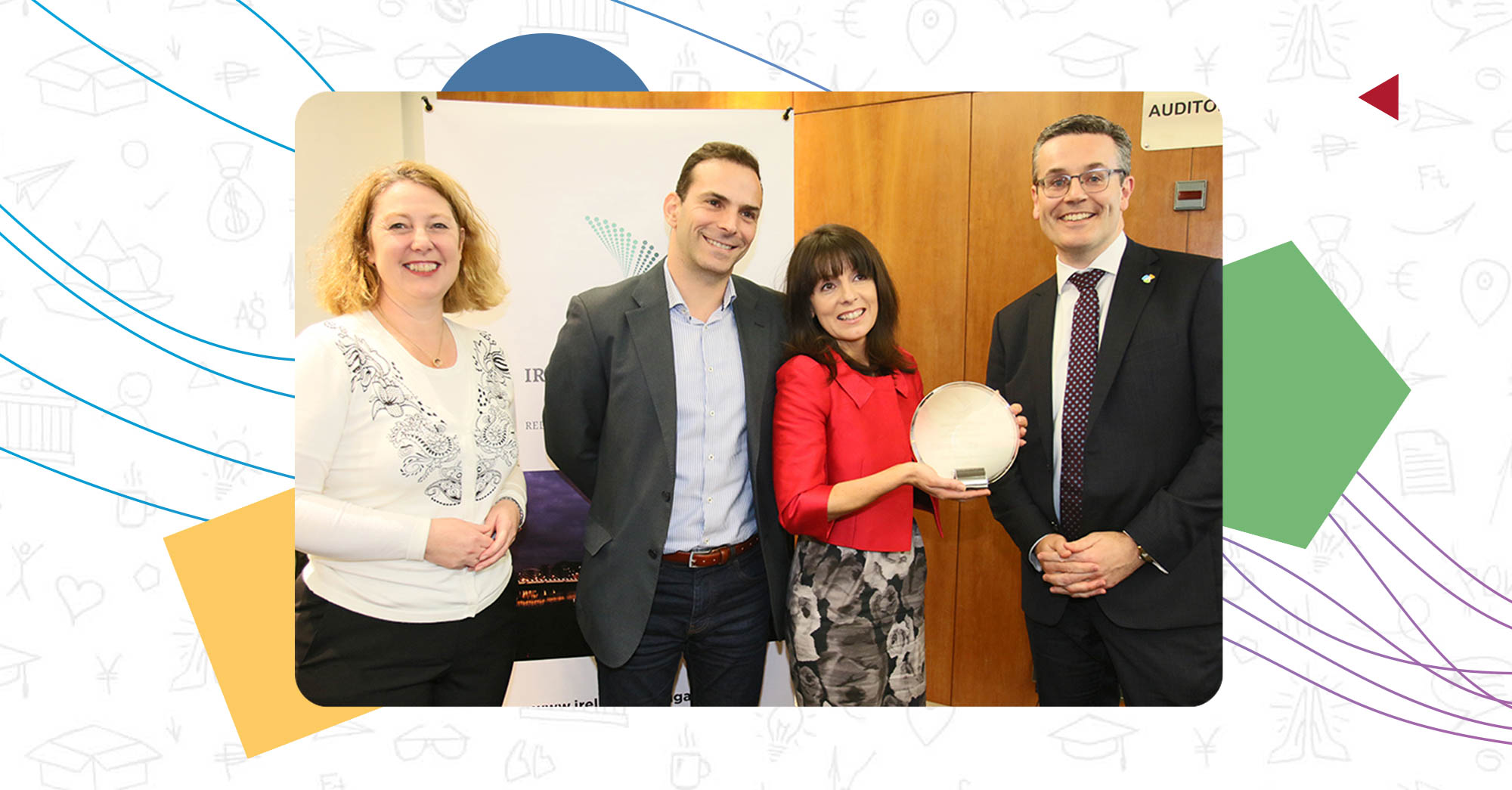 Winner IPBN ‘Business Success Award’ 2020