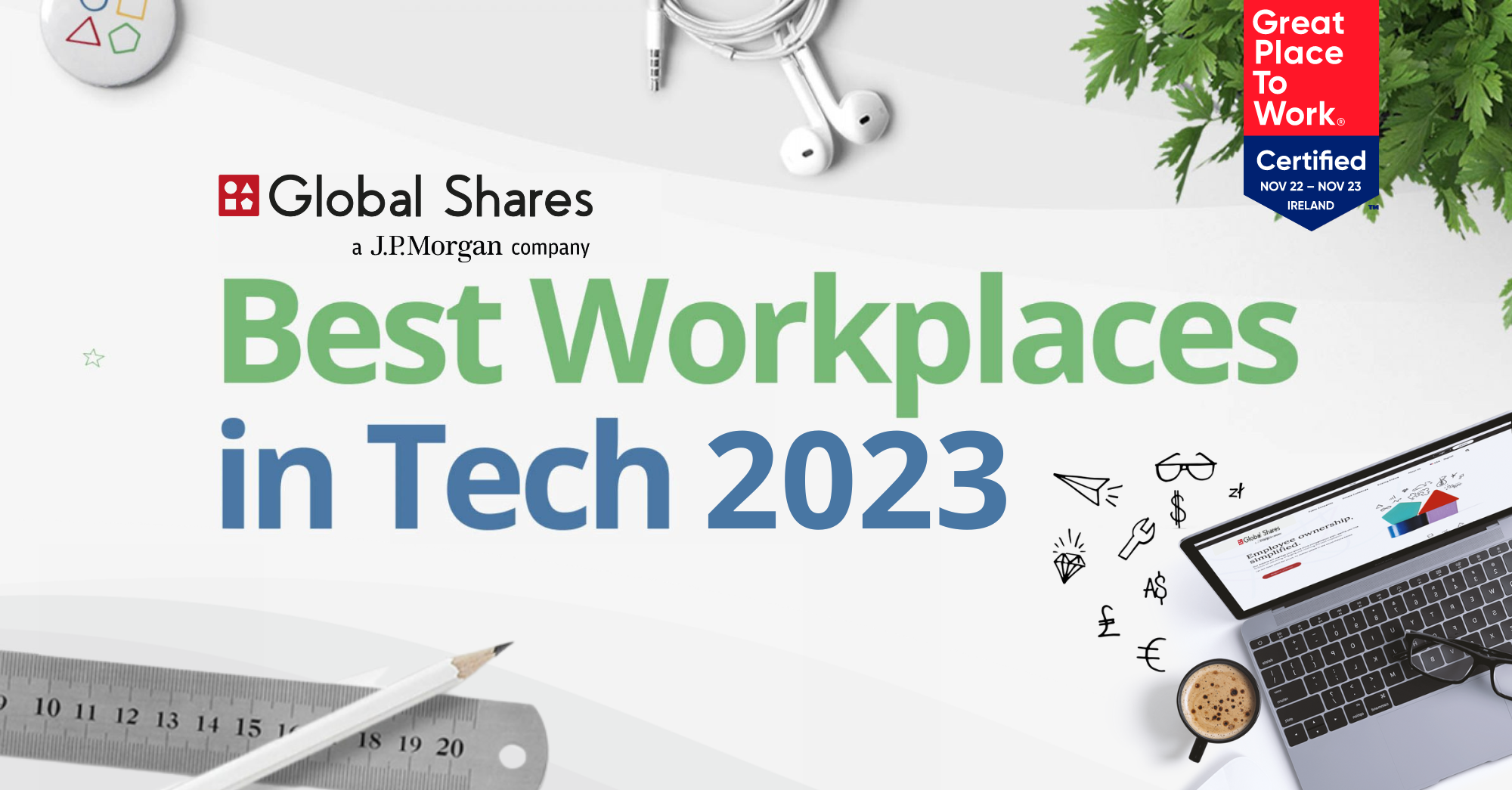 We’re a Best Workplace™ in Tech for the 3rd consecutive year