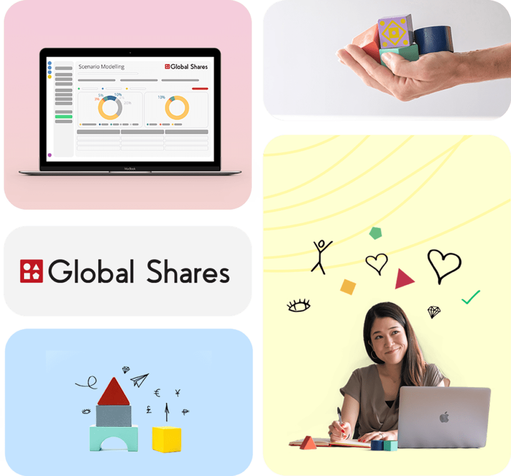 Global Shares - Tag Cloud