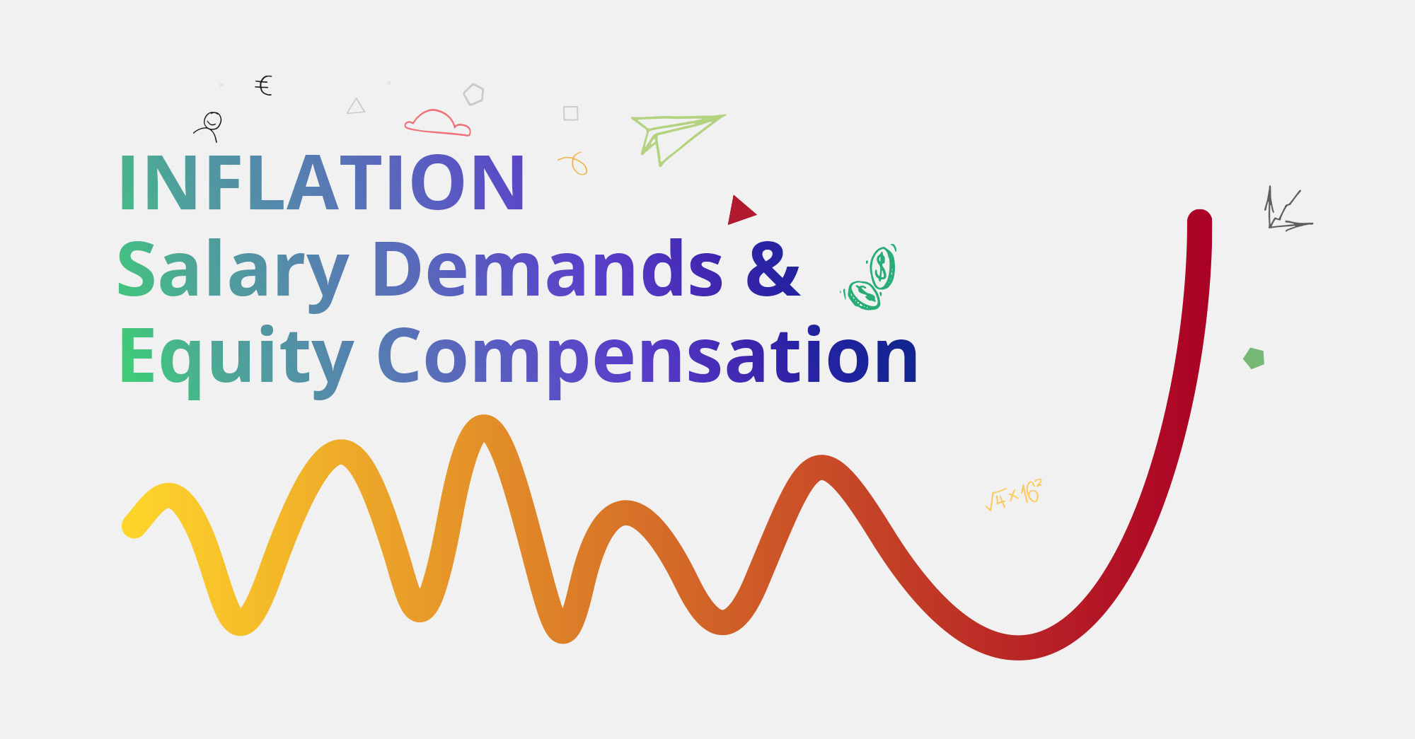 Rising inflation and salary increase demands? Consider equity compensation