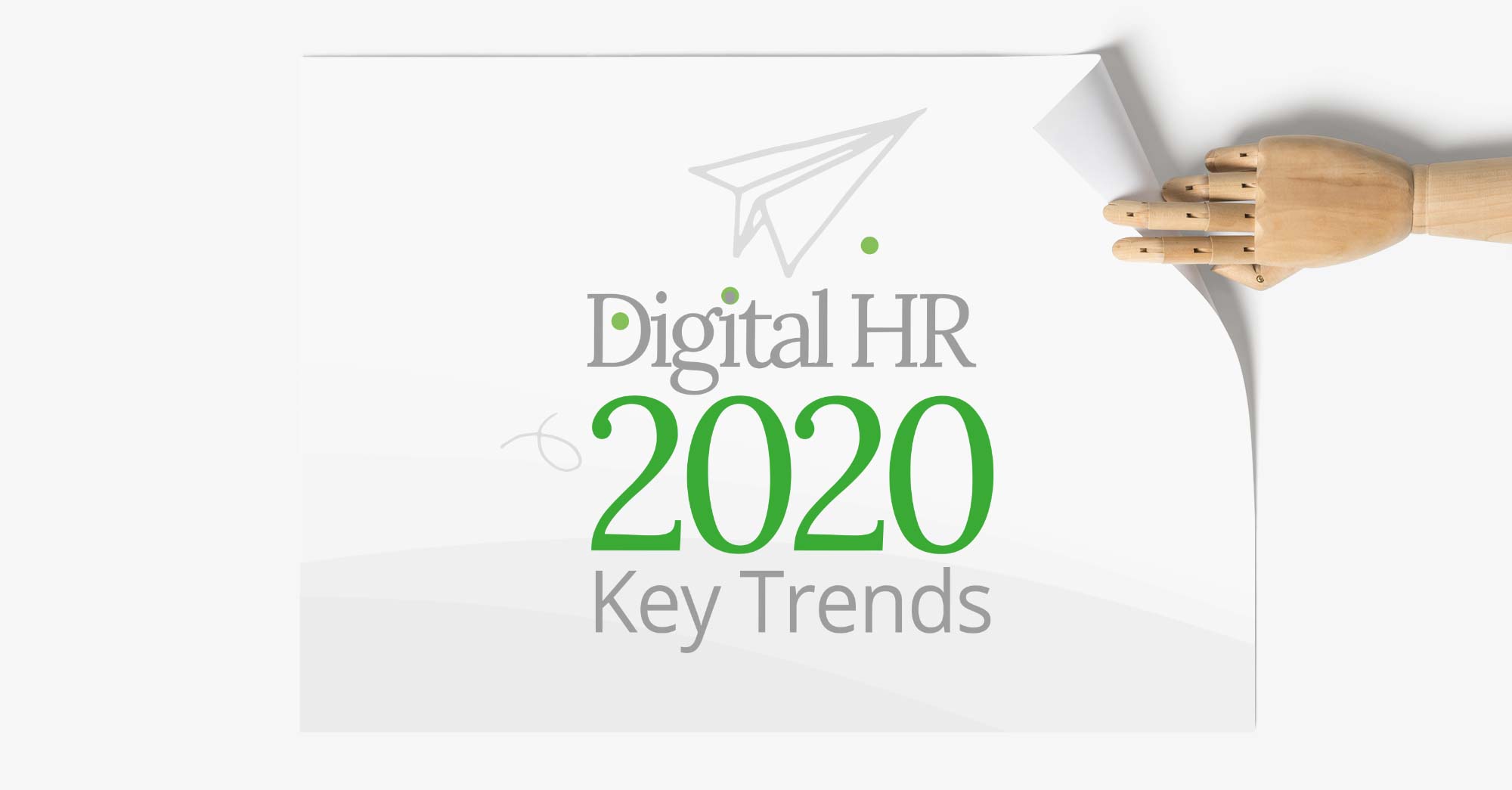 Digital HR – key trends for 2020