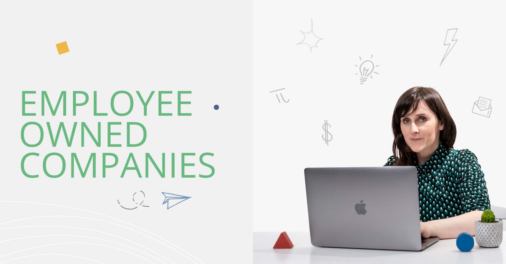 The world needs more employee owned companies