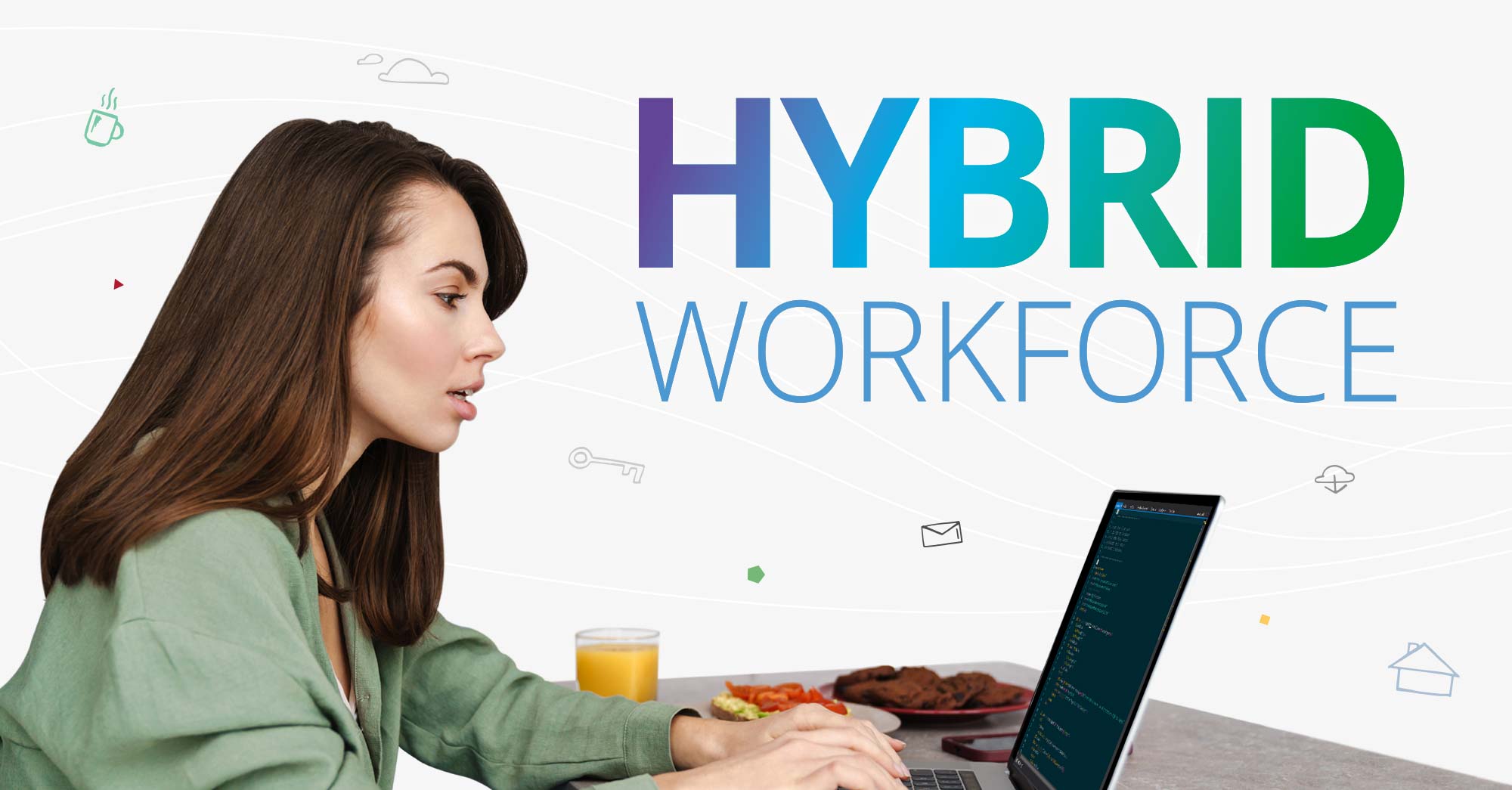 Mitarbeiterbeteiligungsprogramme und hybrides Arbeiten – was Sie wissen müssen